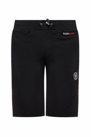 Shorts with logo, zdjęcie 1 Shorts with logo od Plein Sport